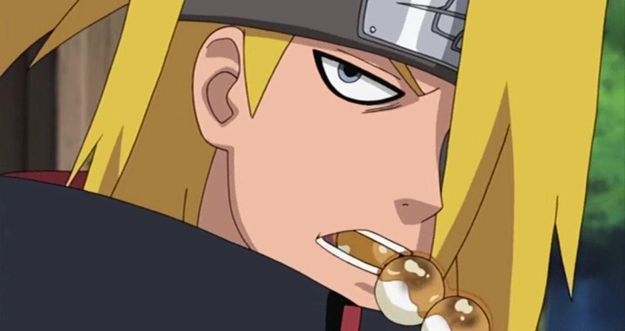 15 Things You Probably Didn't Know About Deidara & Sasori