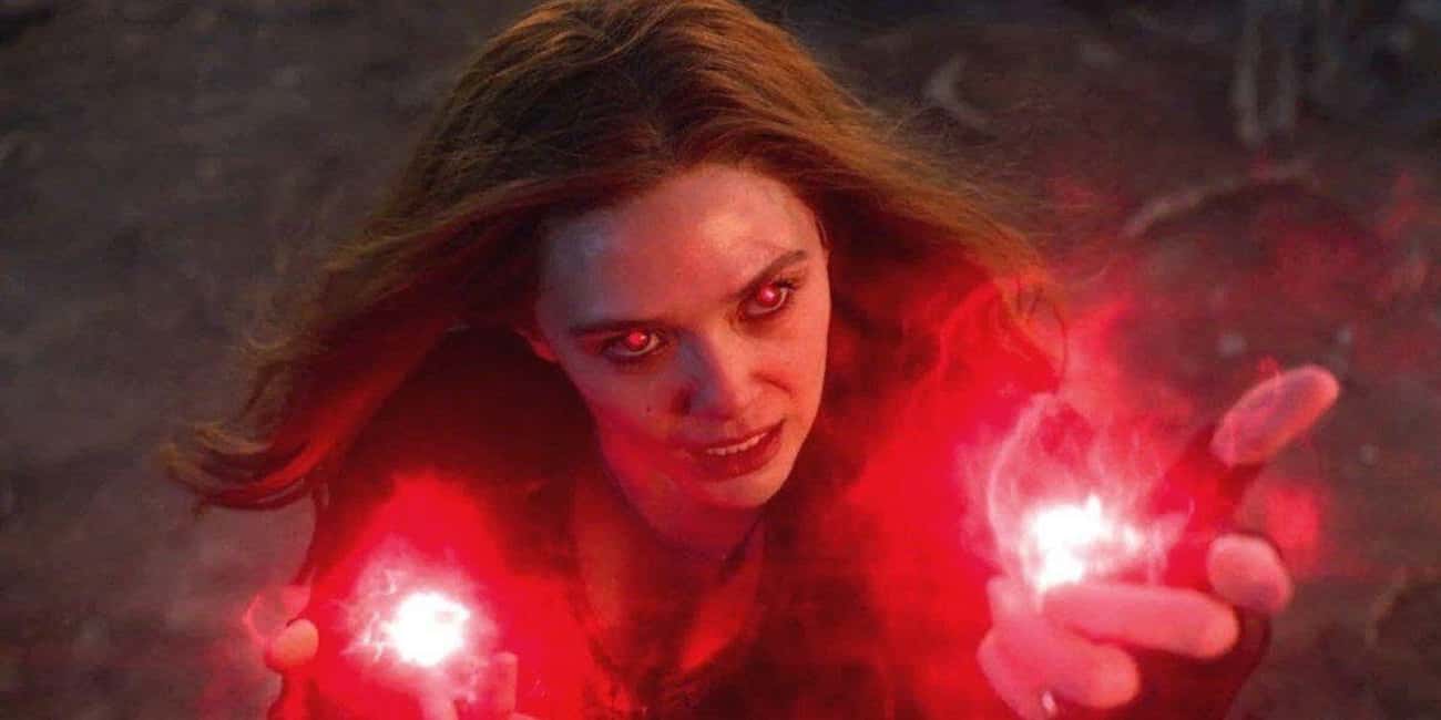 Wanda's Power Boost In 'Endgame' Was An Evolution