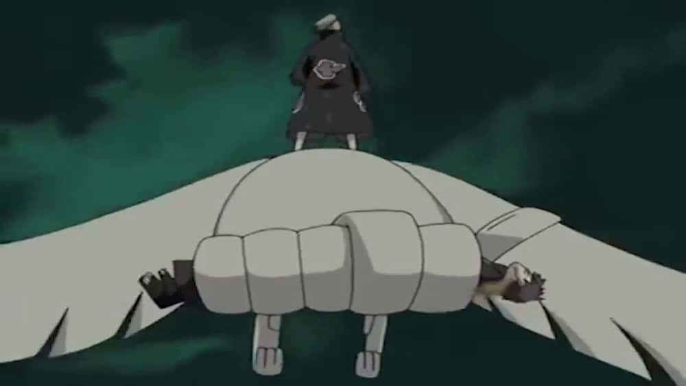 Both Destroyed Kazekages