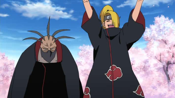 15 Things You Probably Didn't Know About Deidara & Sasori 15 Things You Probably Didn't Know About Deidara & Sasori