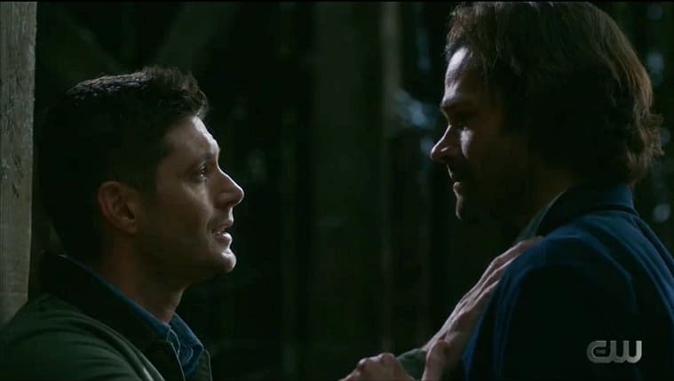 Dean's (Final) Death