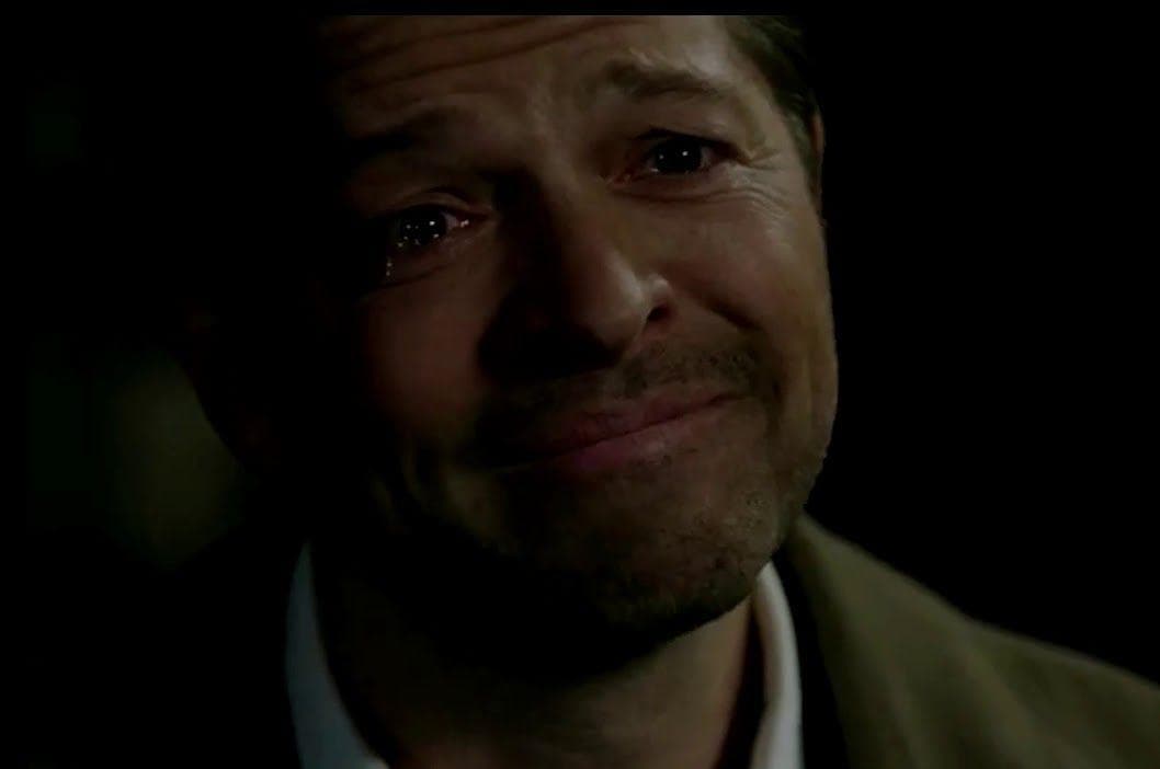 Castiel's Declaration Of Love And His Sacrifice