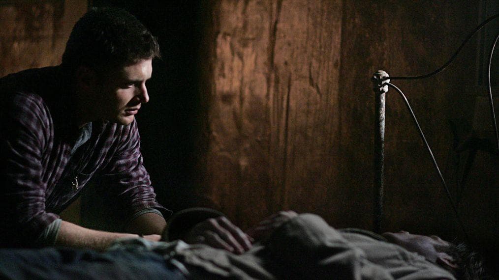 Dean's Breakdown After Sam's Demise