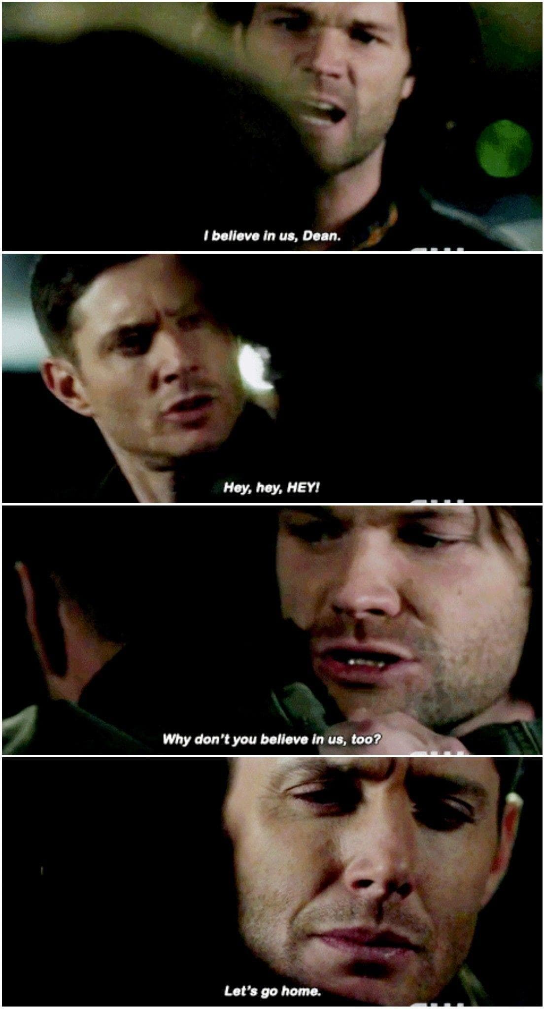 Image:Fara Winchester / Pinterest