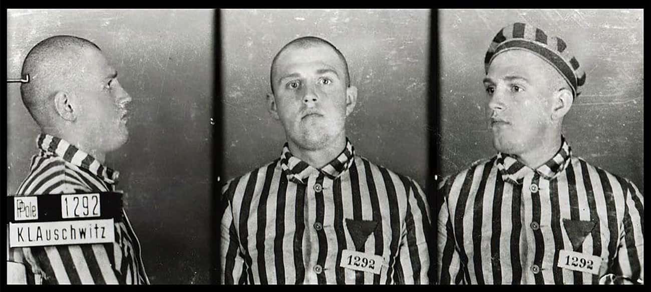 Two Jewish Prisoners Saved Almost 39,000 Pictures Of Inmates At Auschwitz With A Sneaky Plan