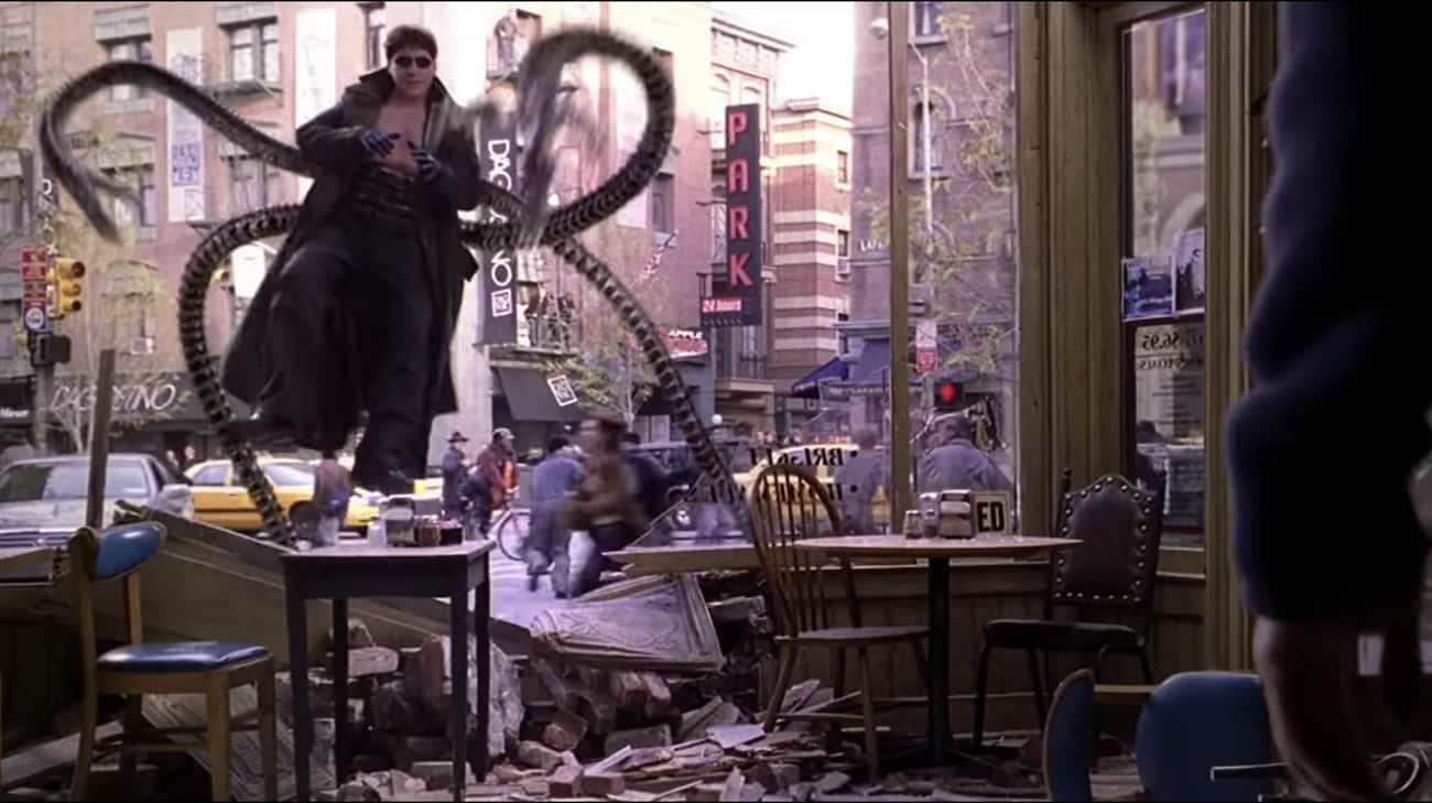 Doc Ock Needs Spider-Man And Can't Afford To Kill Peter