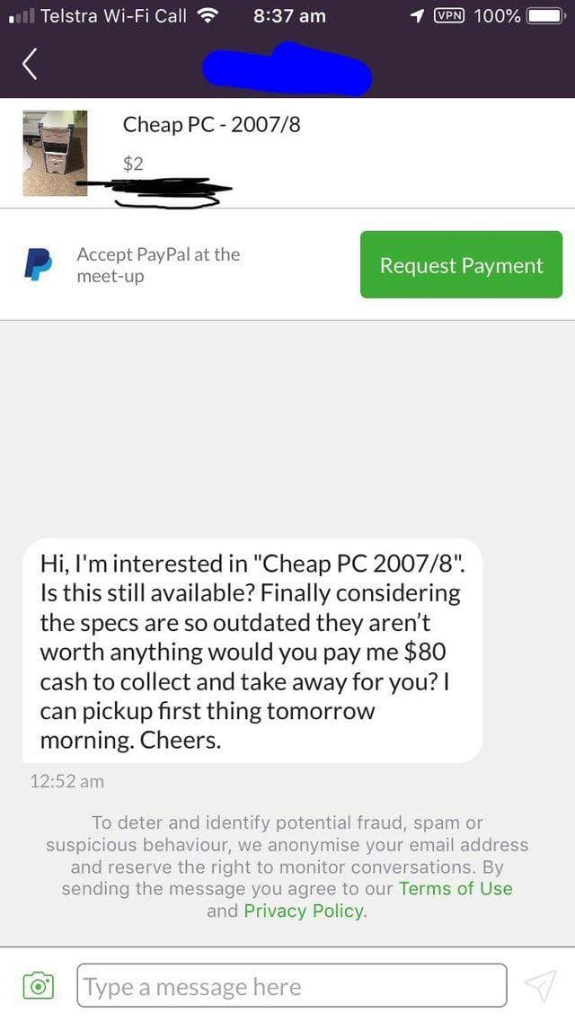 Painfully Entitled People This Week Who Were The Choosiest Of Beggars