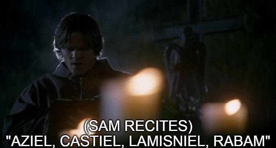 'Supernatural's' Most Brilliant Foreshadowing
