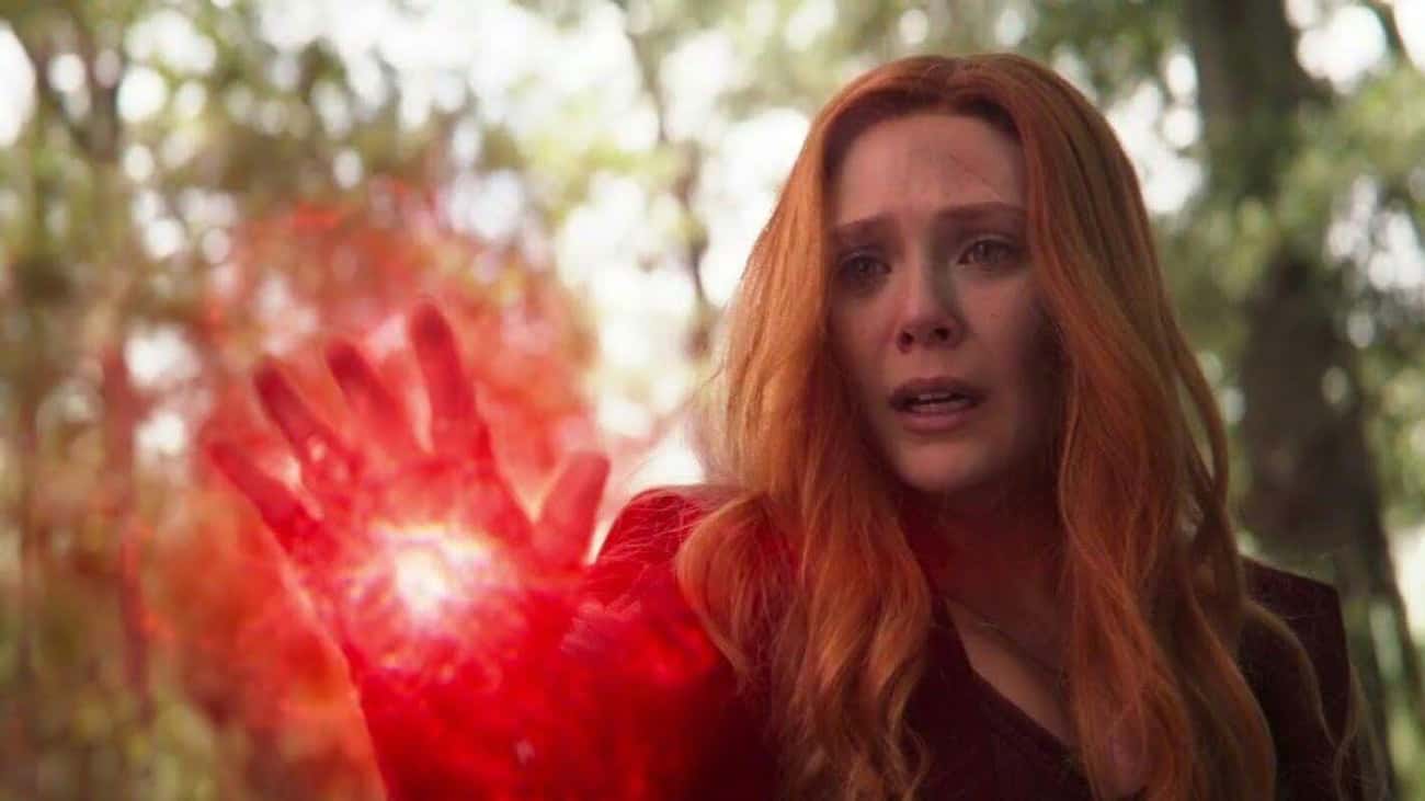 Scarlet Witch’s Visions Are From The Avengers’ Own Minds