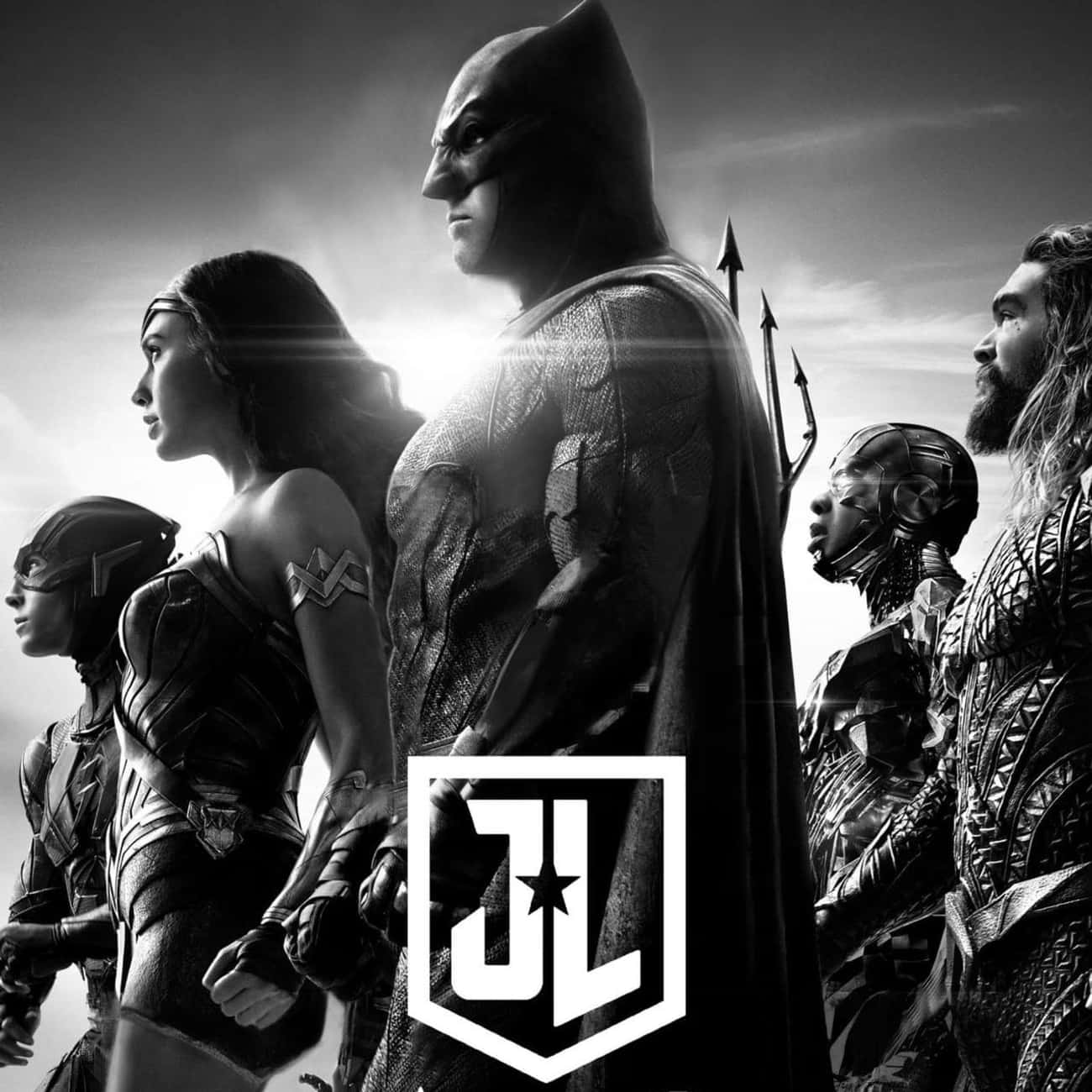 	Zack Snyder's Justice League