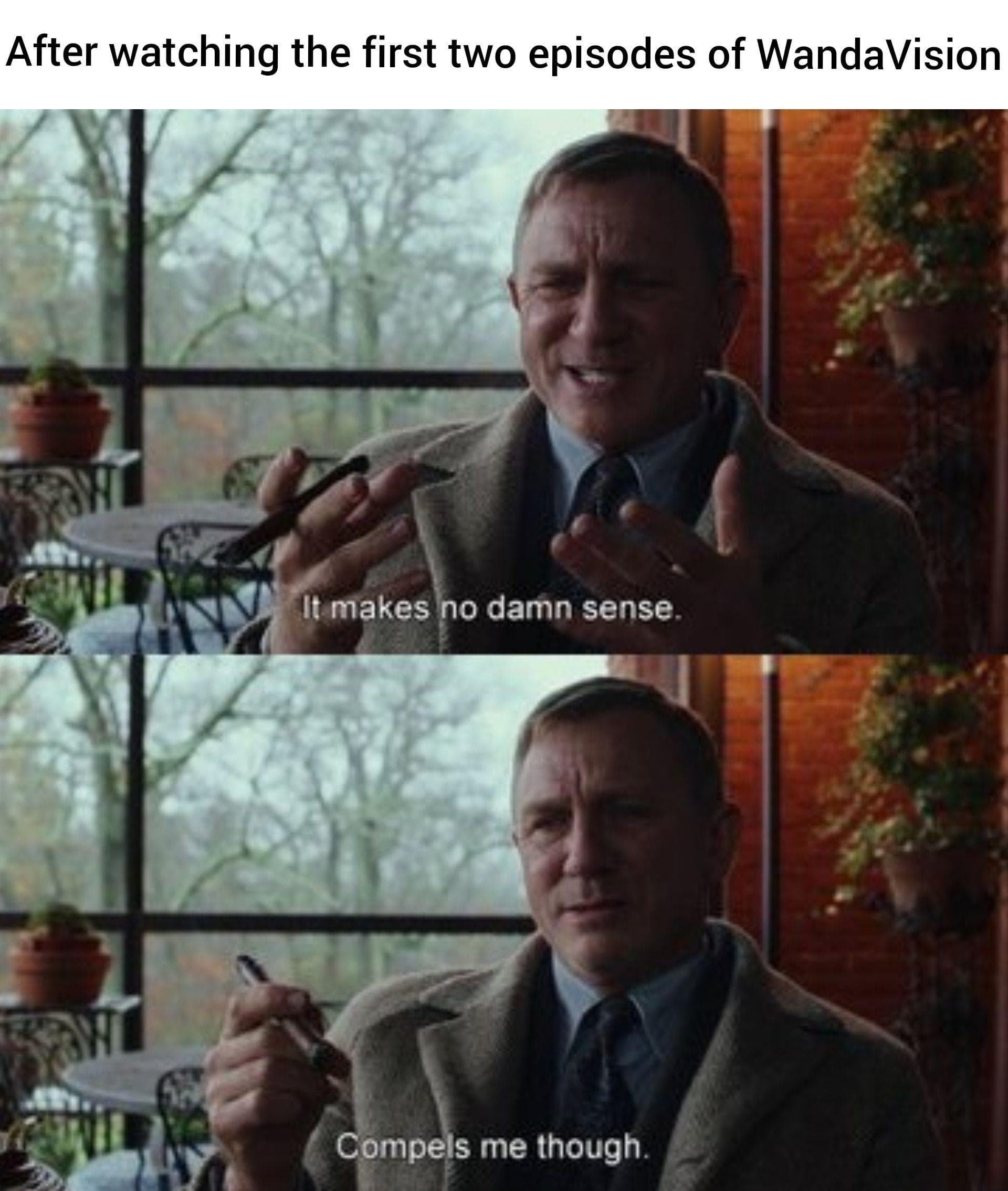 20 Reaction Memes About 'WandaVision' That Don't Need A Laugh Track