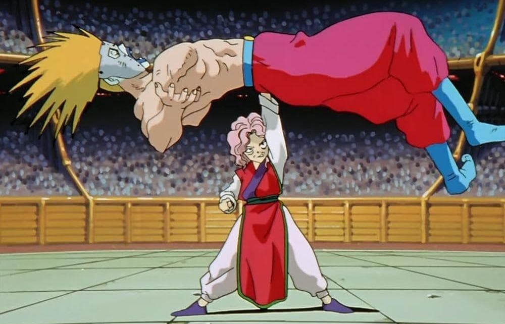 The 22 Most Powerful Anime Mentors Of All Time, Ranked