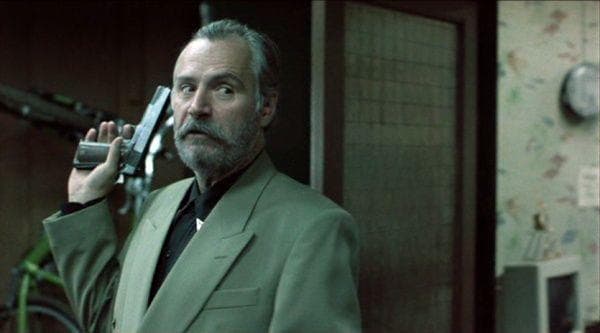 Цитаты из большого куша. Хрен убьешь. Хрен убьешь. Хрен убьешь. Хрен убьешь.