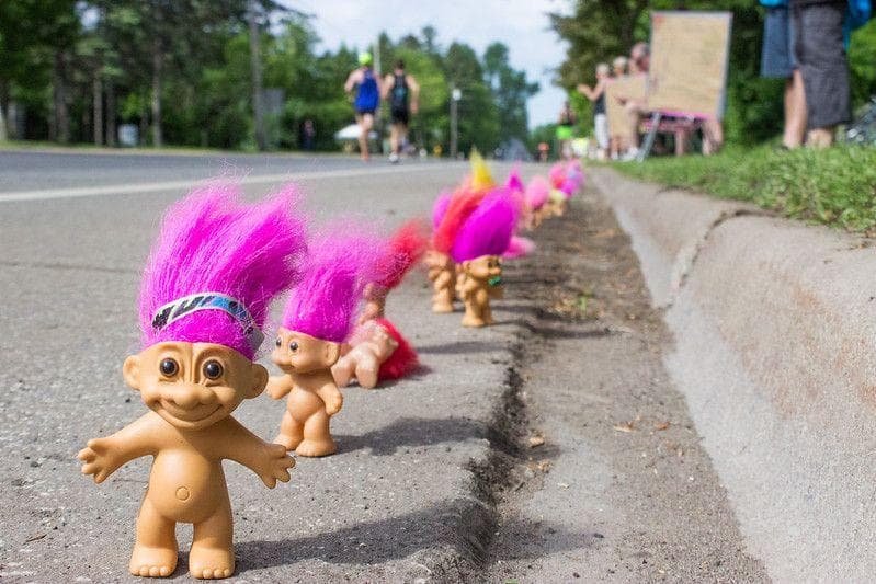 Troll Dolls