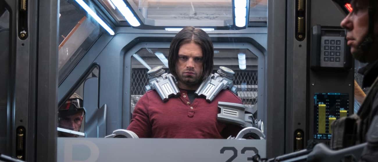 Bucky's Activation Phrases Are Linked To His Past