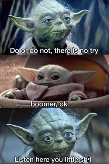 25 Funny Baby Yoda Memes That Are Absolutely The Way