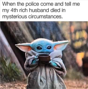 25 Funny Baby Yoda Memes That Are Absolutely The Way