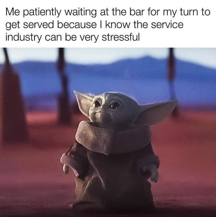 24 Wholesome Baby Yoda Memes To Brighten Your Day