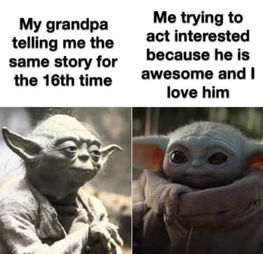 24 Wholesome Baby Yoda Memes To Brighten Your Day