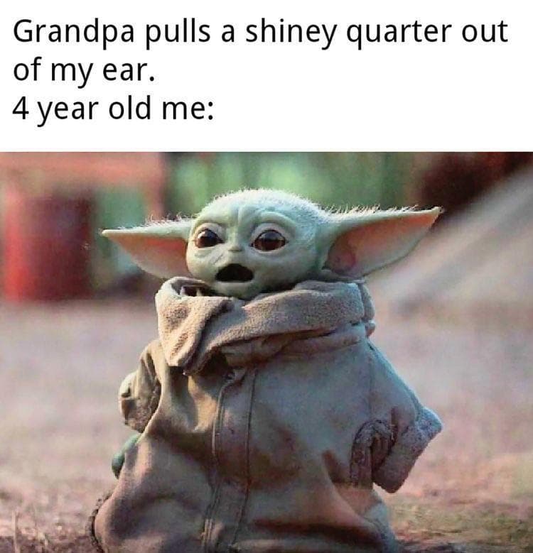 24 Wholesome Baby Yoda Memes To Brighten Your Day