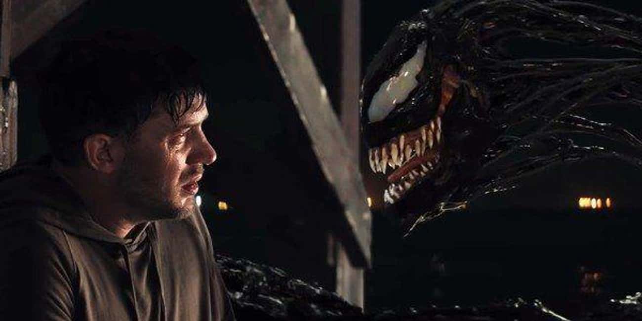 Venom From 'Spider-Man 3' Can Talk To Its Host Just Like In 'Venom'