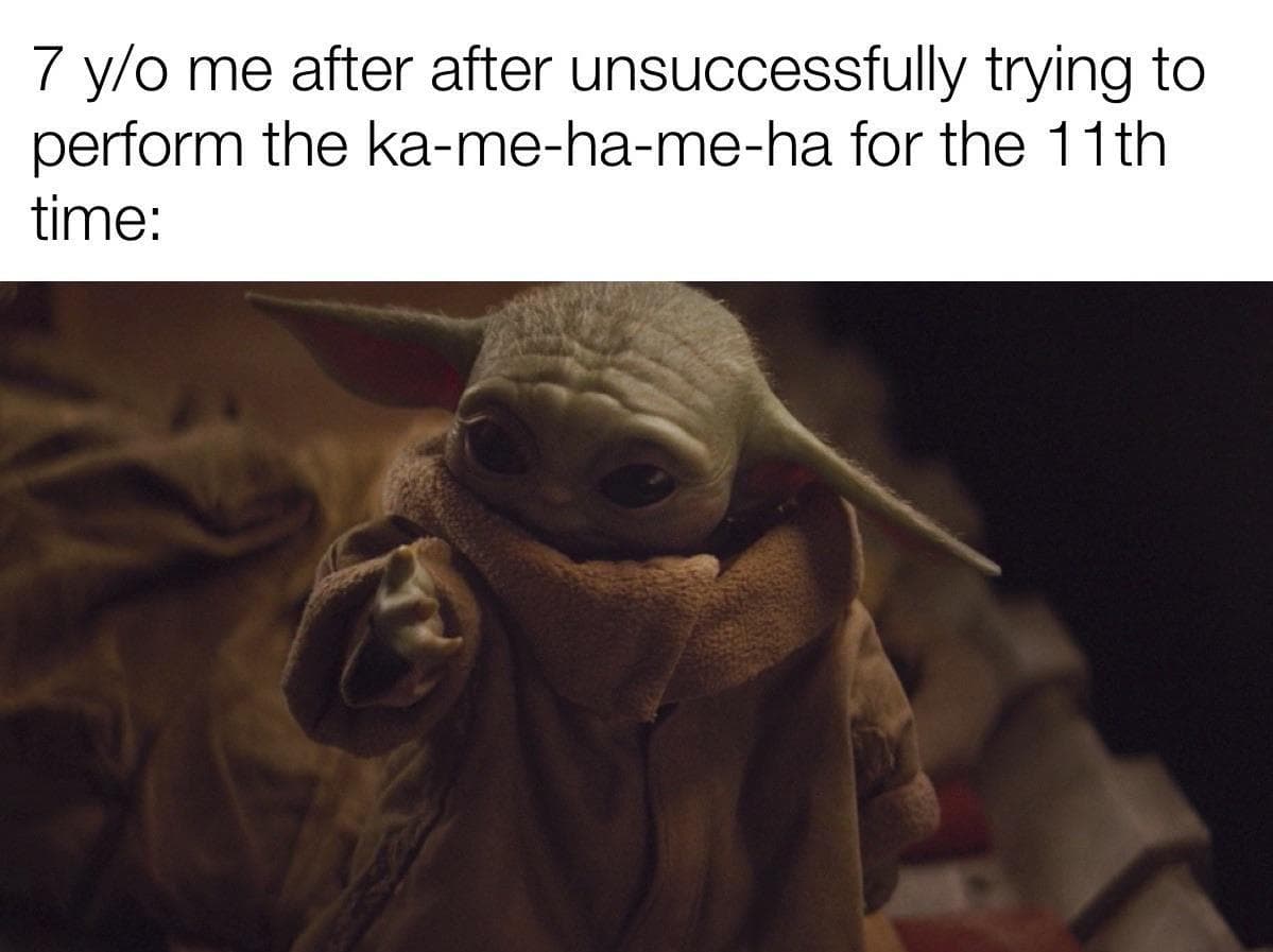 24 Wholesome Baby Yoda Memes To Brighten Your Day