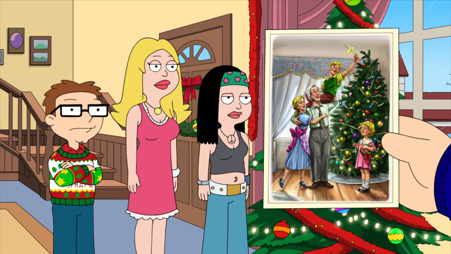 Ranking All 11 "American Dad!" Christmas Episodes, Best To Worst