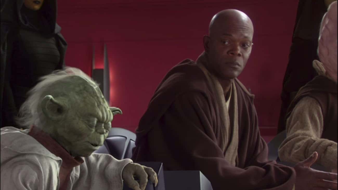 Mace Windu Could Have Prevented Order 66 By Not Being As Assertive