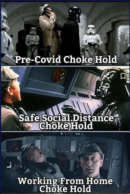 20 Funny Darth Vader Memes For The Sith In All Of Us