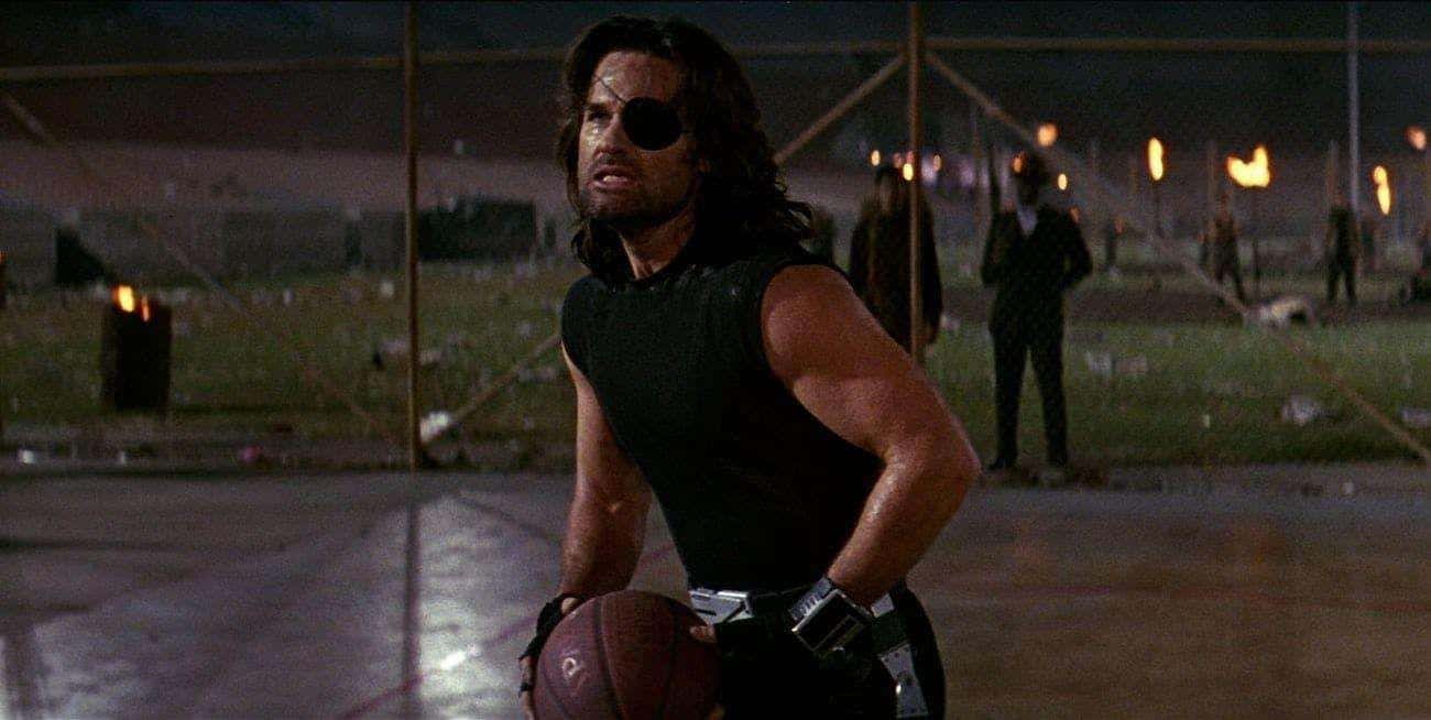 Kurt Russel's Basketball Shot In 'Escape From L.A.' Wasn't CGI