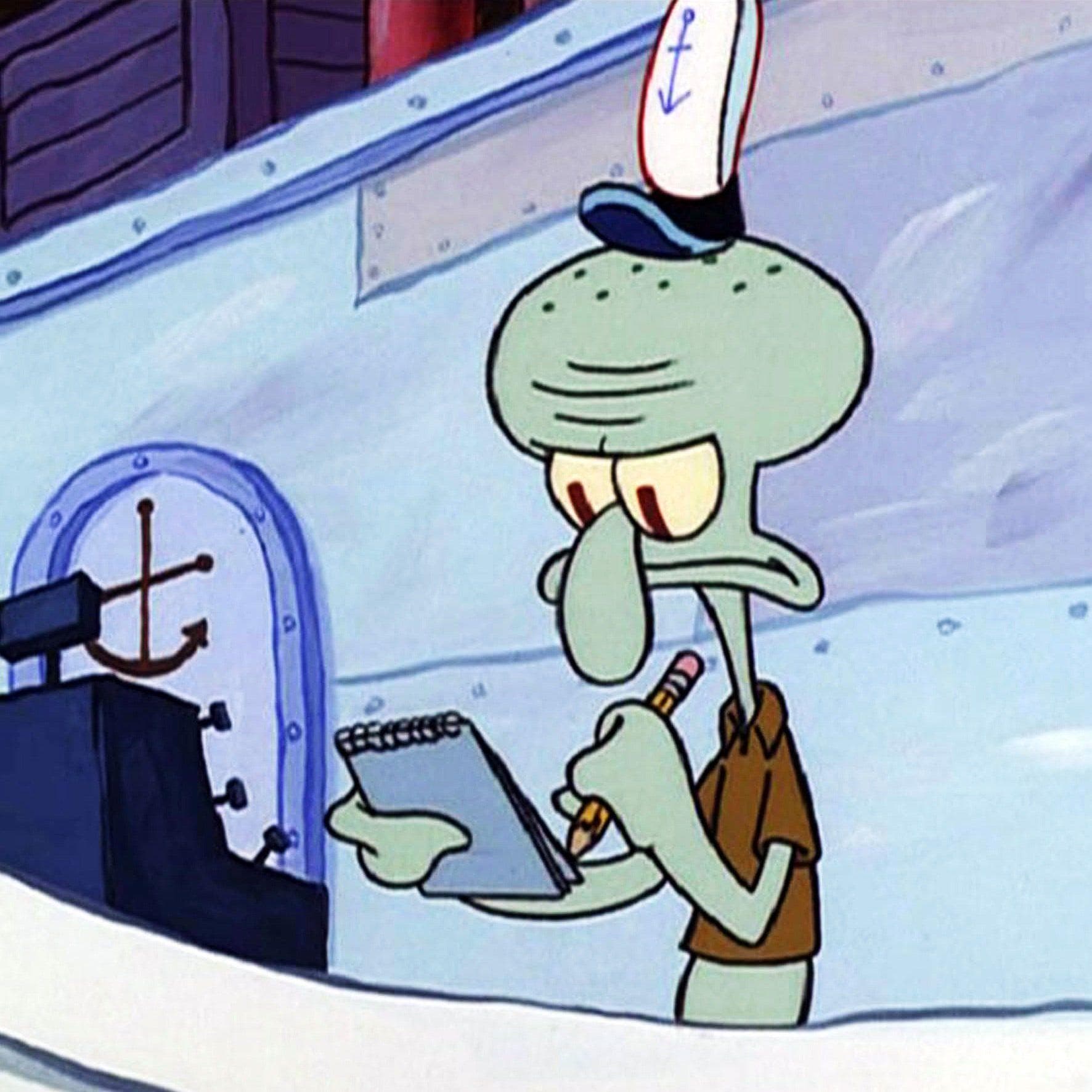 20 Weird Thoughts About 'SpongeBob SquarePants' That Actually Make A ...
