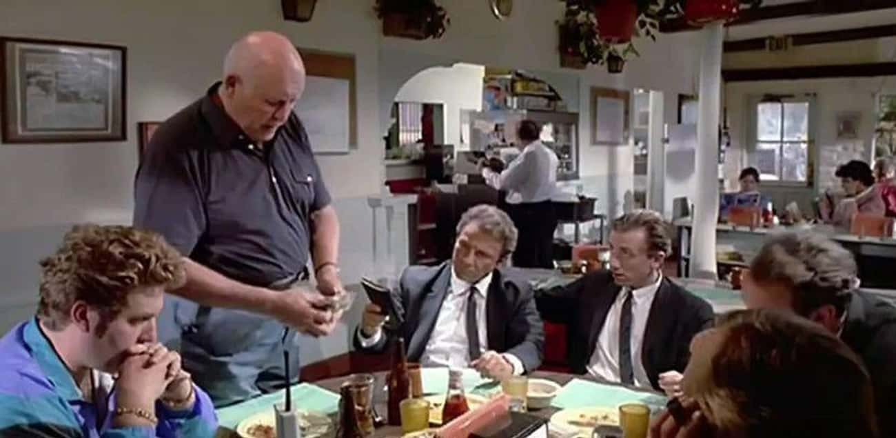 The Diner Scene In 'Reservoir Dogs' Sets Up The Characters