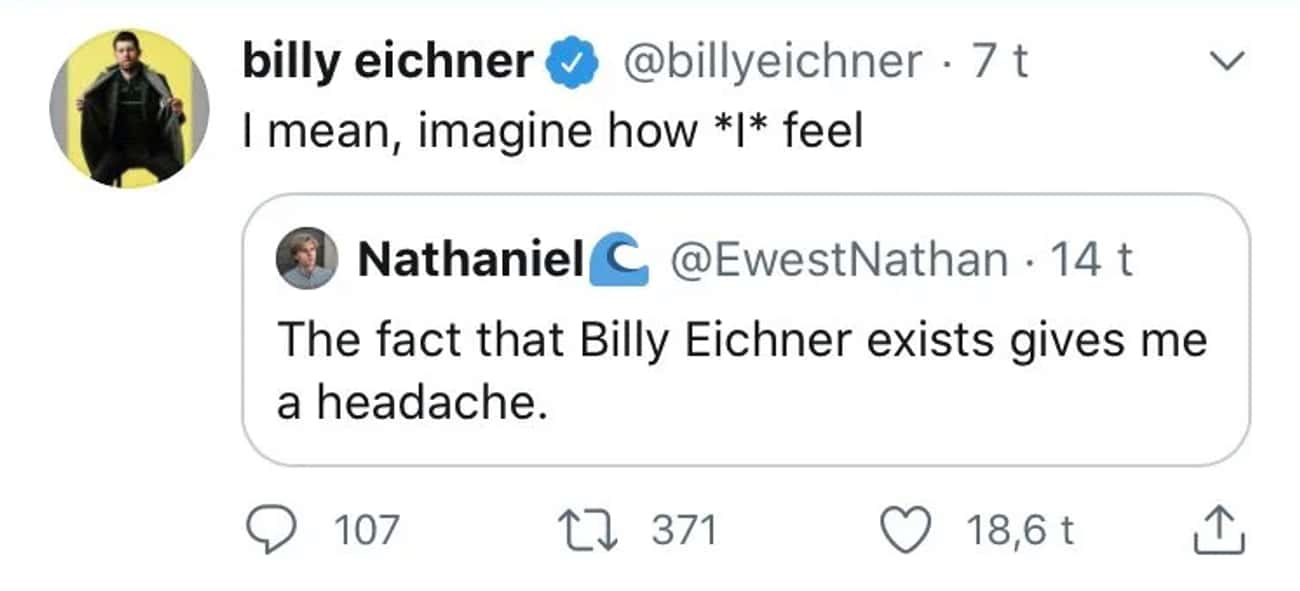 Billy Eichner / Via: Jokiat / Reddit