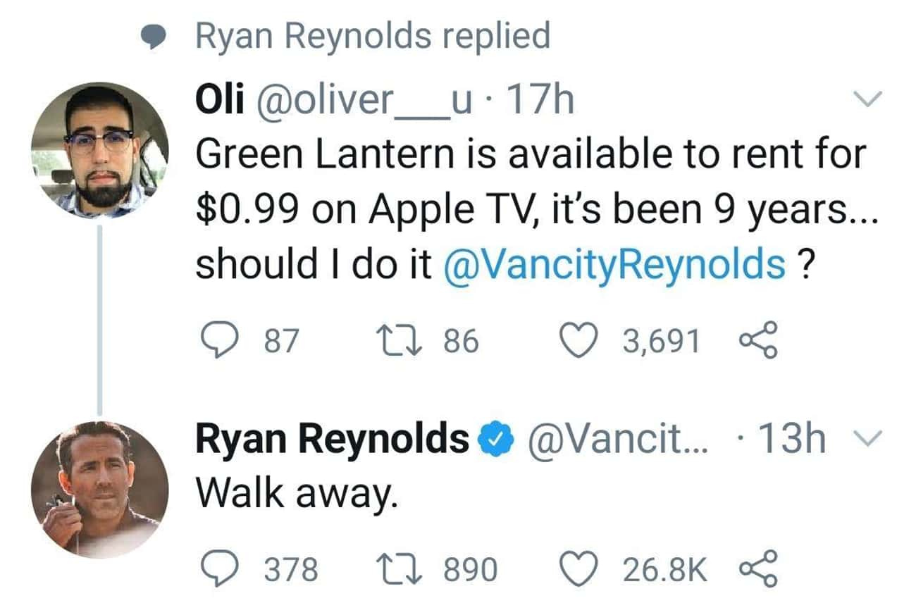 Ryan Reynolds celebs/ Via: SourNate / Reddit