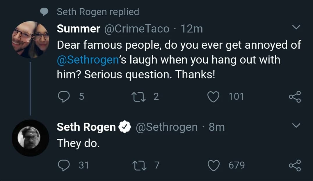 Seth Rogen Celebs / Via: wapu / Reddit
