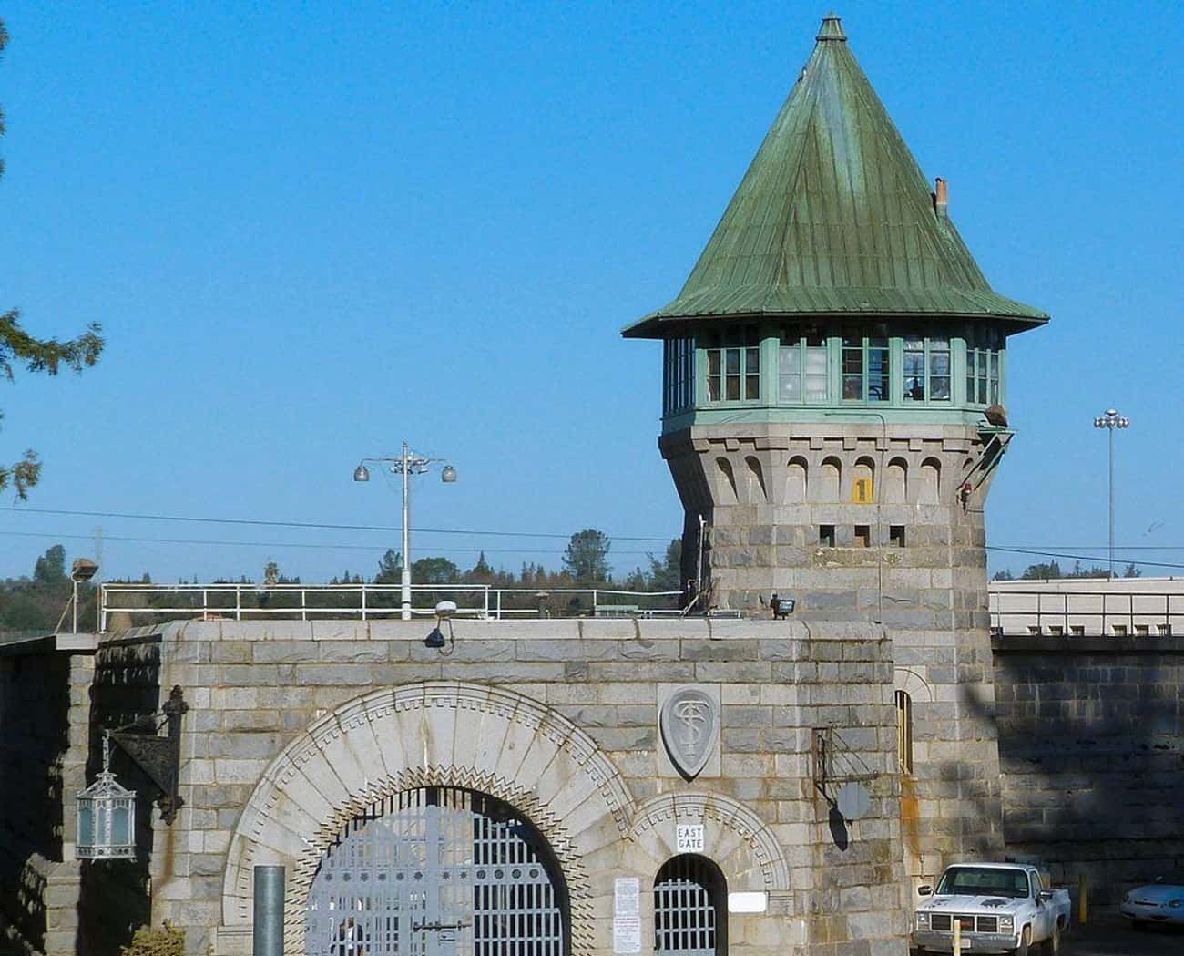 A Former Folsom Prison Inmate Broke Back Into The Facility To Reminisce About His Time There