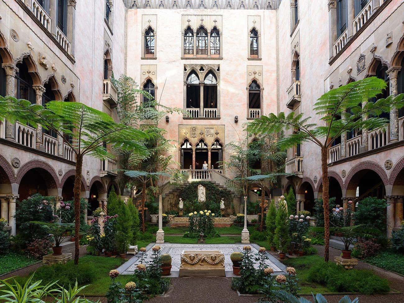 Posing As Guards, Art Thieves Broke Into Boston's Isabella Stewart Gardner Museum And Stole $500 Million Worth Of Art