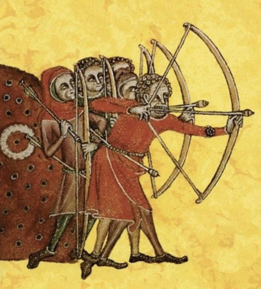 14 Weapons Throughout History That Completely Revolutionized Warfare