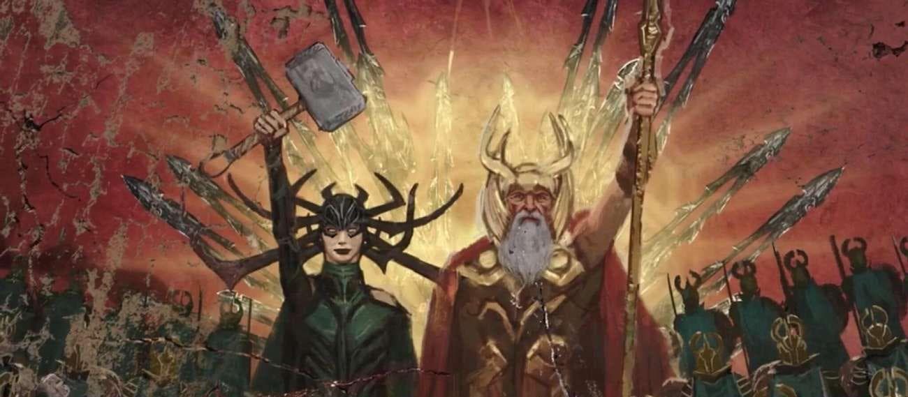 Random Fan Theories About Hela That Actually Make A Lot Of Sense