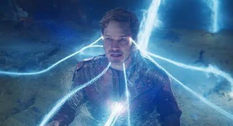 What If Star Lord Kept His Powers (20 AI Art)