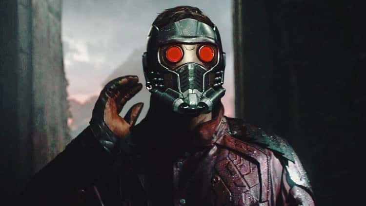 15 Star-Lord Fan Theories That Actually Make A Lot Of Sense