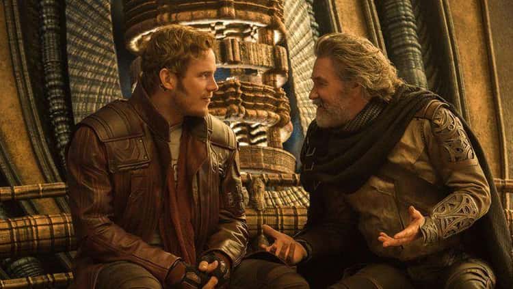 New Theory Suggests How Star-Lord Will Regain His God Powers in