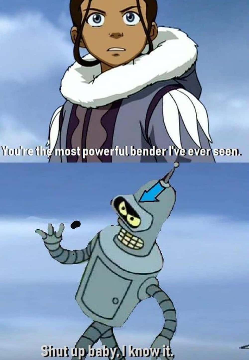 The Crossover We Needed