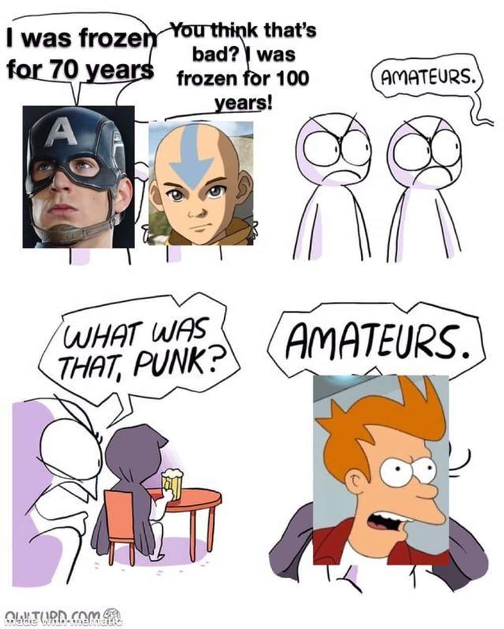 Fry Really Set A Record