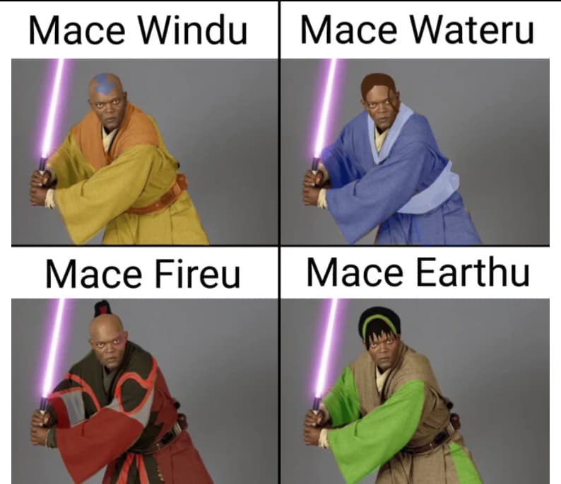 30 Of The Best Star Wars Prequel Memes We Found This Week