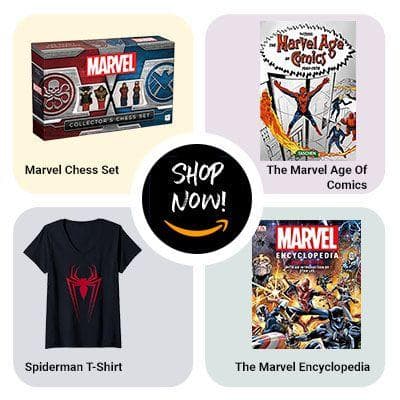 Need More Marvel In Your Life?