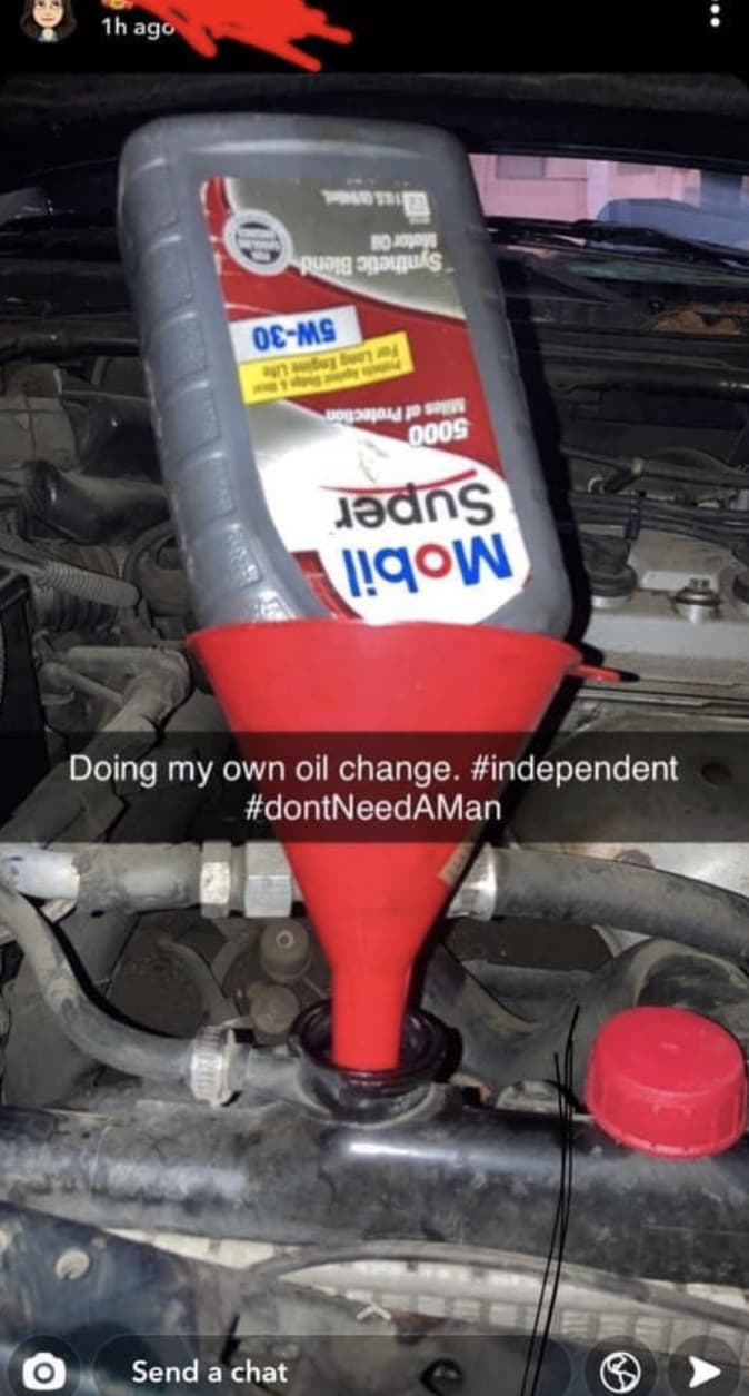 Might Not Need A Man But You Will Need A New Car