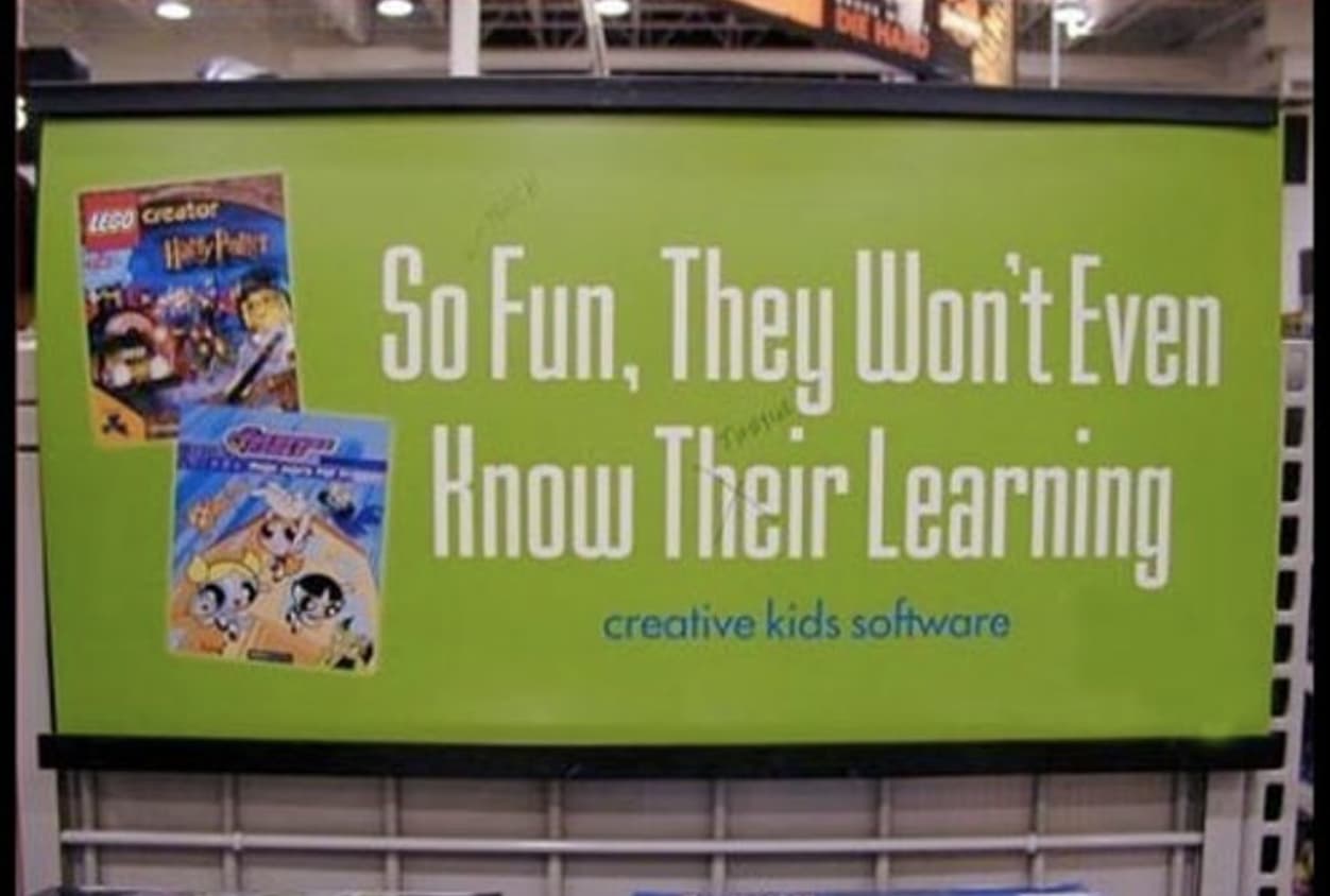 They're Definitely Won't Know