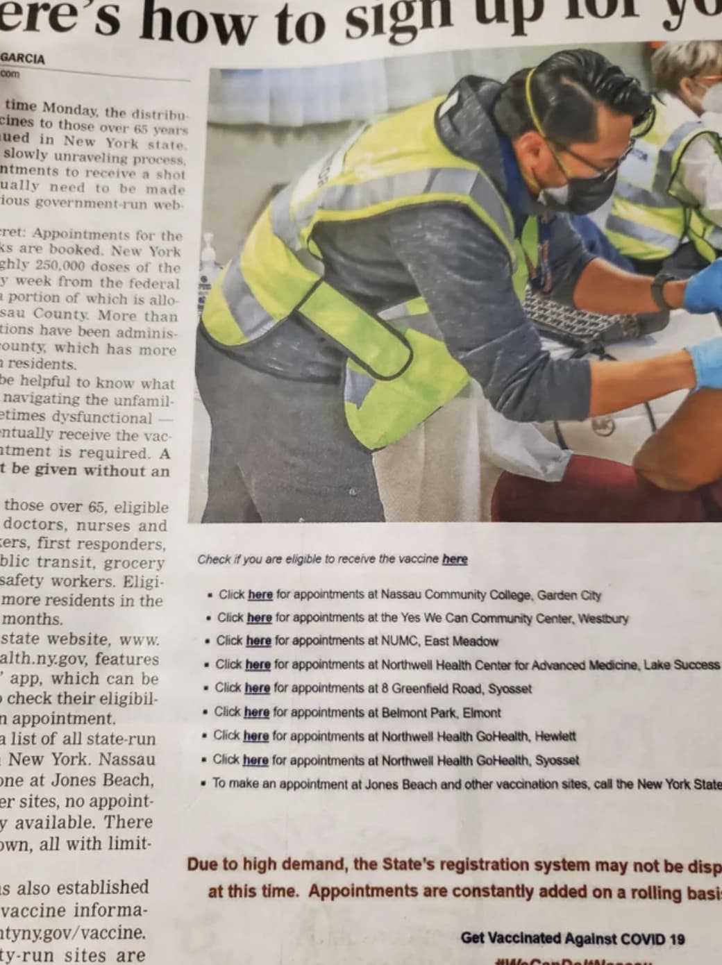 Newspaper Doesn't Understand How Hyperlinks Work