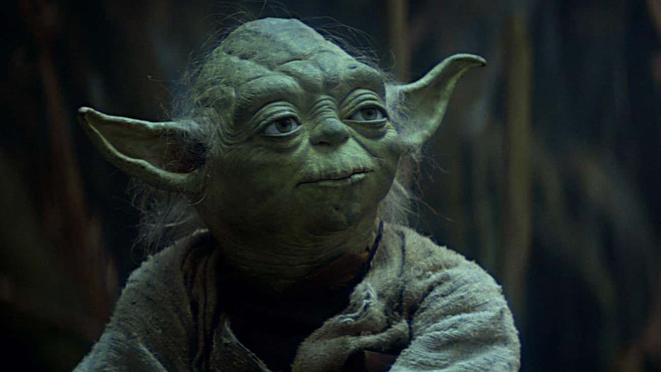 Yoda's Species Has Remains A Mystery After 40+ Years